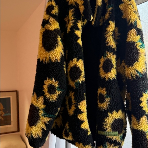 Notformad Multicolor Fuzzy Jacket - Picture 3 of 3